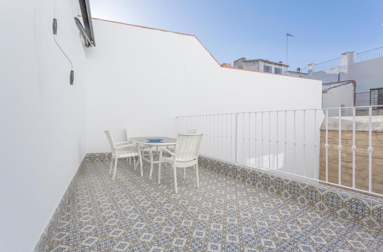 Los Corceles Casa Palacio Jerez de la Frontera Luaran gambar